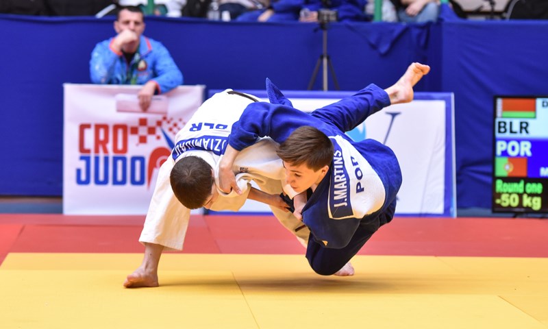 Hrvatski judo savez primoran otkazati Europski kadetski kup u Zagrebu
