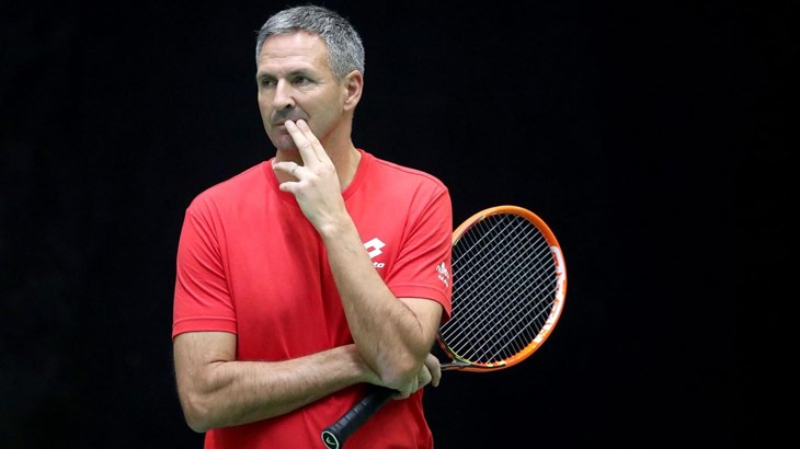 Martić: 'Igrači na treningu izgledaju stvarno dobro, jako sam zadovoljan'