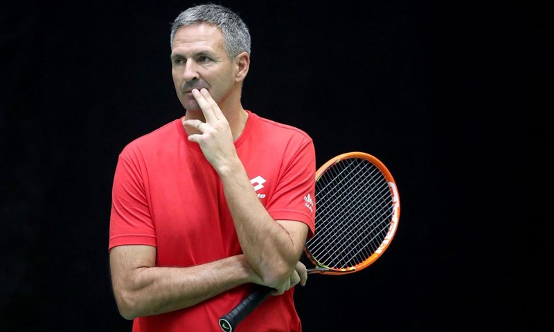 Vedran Martić u Zadru: 'U planu je da dođu svi momci kada se približi sezona'