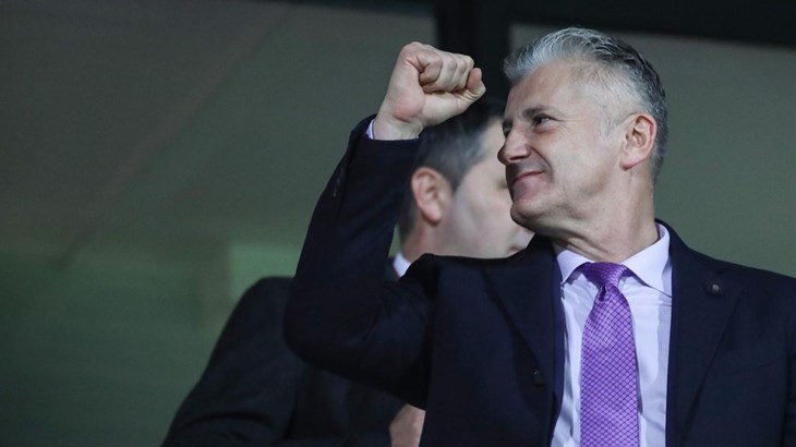 Davor Šuker i Zlatko Dalić završili sa samoizolacijom