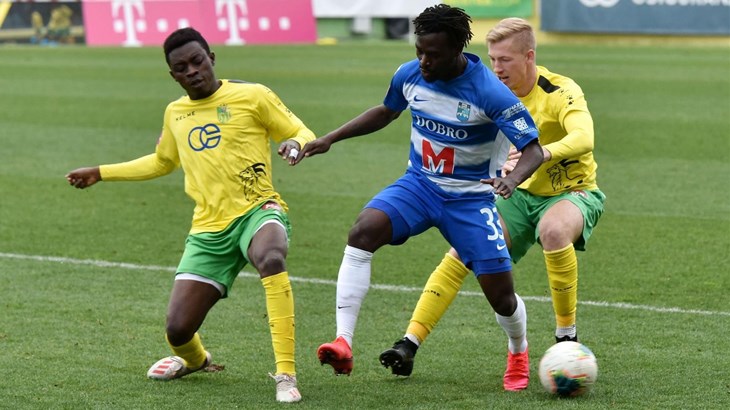 Istra 1961 u Puli šokirala Osječane, VAR dva puta pretvarao slavlje gostiju u očaj