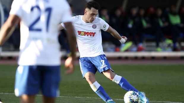 Hajduk prodao još jednog mladog igrača u belgijski Beerschot