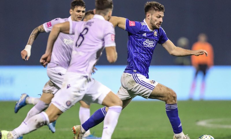 Kronologija: Dinamo pobjedom u Splitu pobjegao na 17 bodova prednosti