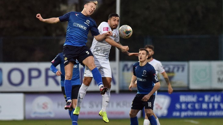 Gorica se vratila iz zaostatka od dva pogotka, Lovrić zabio u sudačkoj nadoknadi