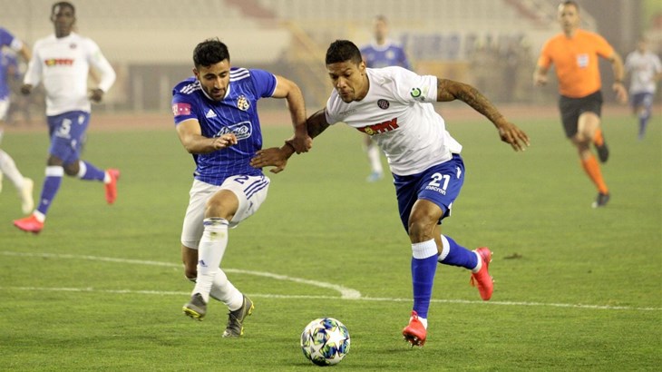 Dinamo s igračem više do prve ovosezonske pobjede protiv Hajduka