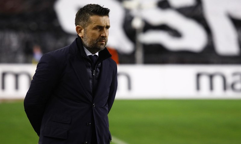 Bjelica: 'Ne može ljepše od pobjede na Poljudu'