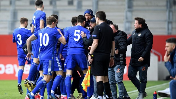 Dinamovi juniori vratili se iz Münchena kao četvrtfinalisti Lige prvaka