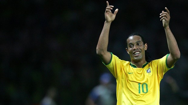 Ronaldinho uhićen u Paragvaju zbog lažnih dokumenata