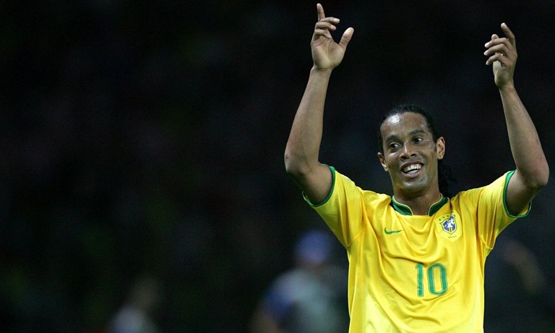 Ronaldinho: Osmijeh na Camp Nouu i u paragvajskom zatvoru