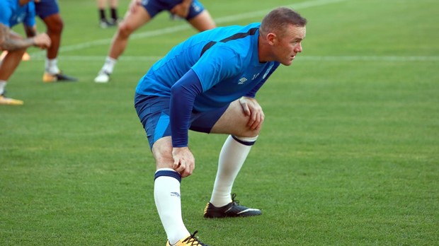 Rooney: 'Bio sam spreman otići u Španjolsku, Barcelona bi bila idealna'