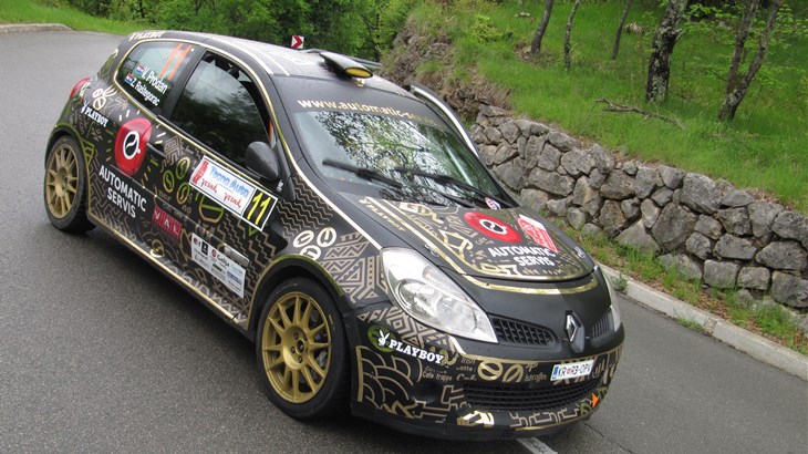 9. INA Rally Kumrovec za veličanstven start nove sezone