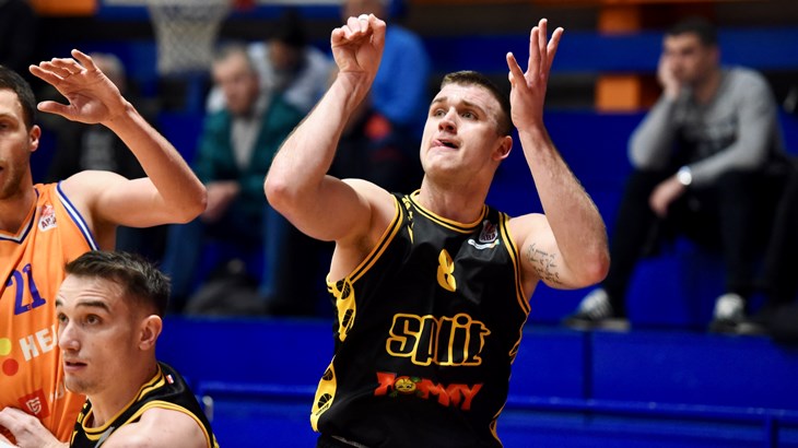 Split briljirao u Domžalama i došao nadomak polufinala