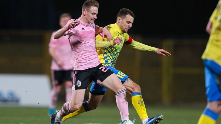 Andrić: 'Protiv Slavena borba za goli život, garantiram da tko god izađe na teren dat će maksimum'