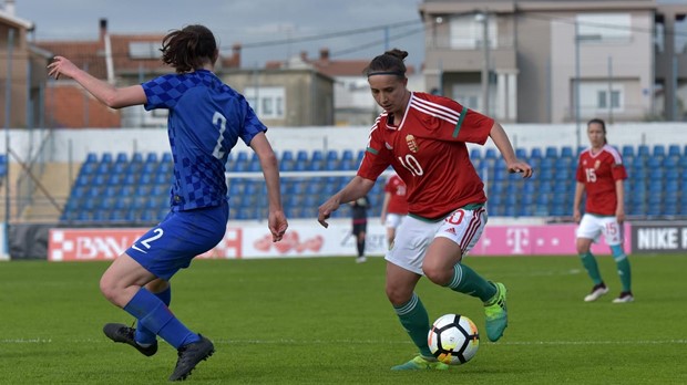 Hrvatska ženska nogometna reprezentacija osvojila međunarodni turnir na Cipru