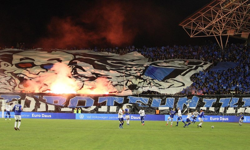 Hajduk na putu