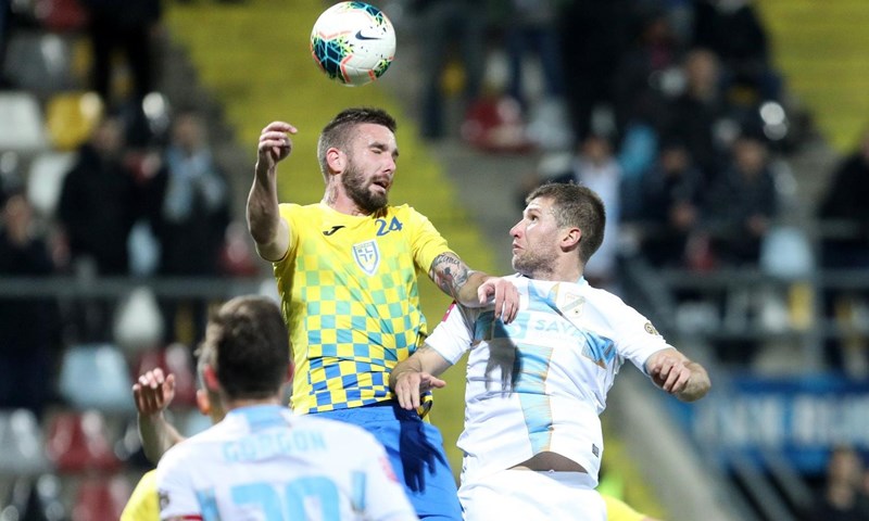 Galović: 'Hajduk igra vrlo dobro, bit će zanimljivo i nimalo lako'