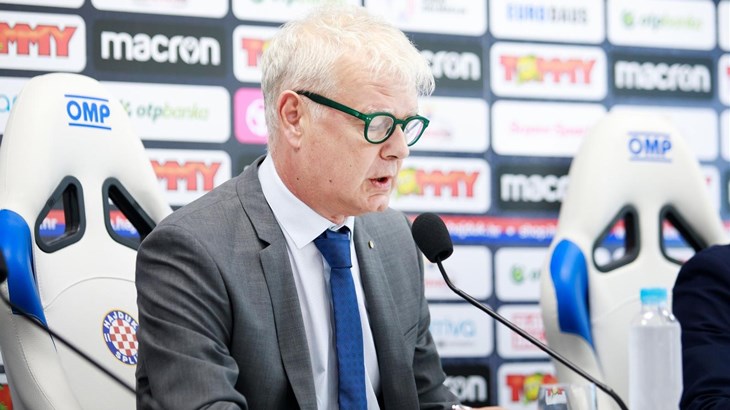 Ništa od Udruge prvoligaša, Hajduk naišao na podršku jedino Slaven Belupa