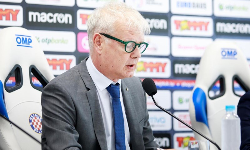 Ništa od Udruge prvoligaša, Hajduk naišao na podršku jedino Slaven Belupa