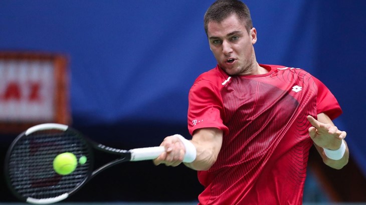 Borna Gojo donio Hrvatskoj prvi bod i približio je Madridu