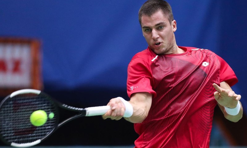 Galović i Gojo uspješni na startu kvalifikacija Challengera u Todiju