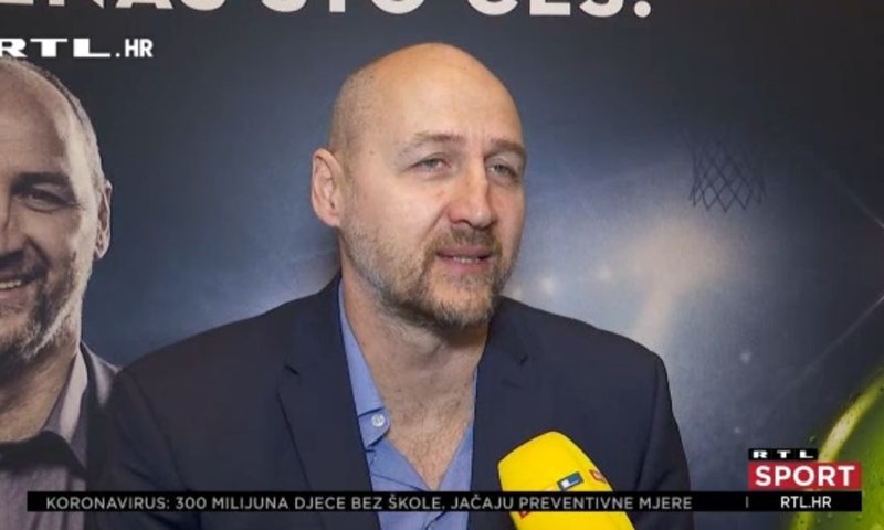[VIDEO] Dino Rađa nakon premijernog prikazivanja dokumentarnog filma Rađa: 'Jako sam zadovoljan, karijeru doživljavam emotivno'