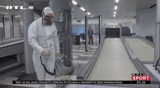 [VIDEO] Koronavirus kroji kalendare i stvara probleme, u karanteni i igrači Brondbyja