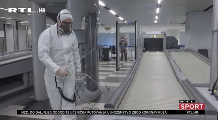 [VIDEO] Koronavirus kroji kalendare i stvara probleme, u karanteni i igrači Brondbyja