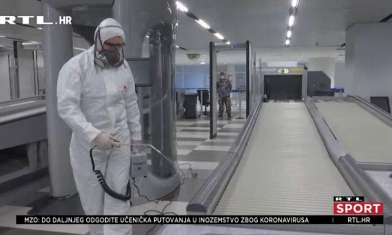 [VIDEO] Koronavirus kroji kalendare i stvara probleme, u karanteni i igrači Brondbyja