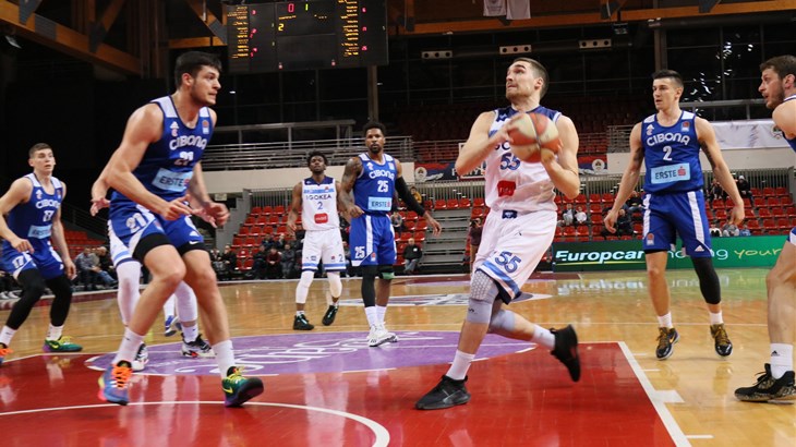 Cibona u fantastičnoj tricaškoj večeri izborila pobjedu u Laktašima i ostanak u ABA ligi