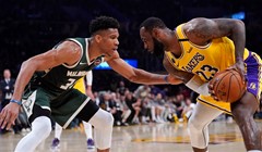 Dvoboj vodećih u Staplesu pripao Lakersima, Pelicansi svladali Heat