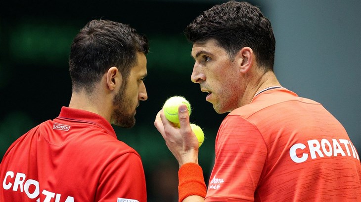 Hrvatski par poražen u drami protiv odličnih Indijaca