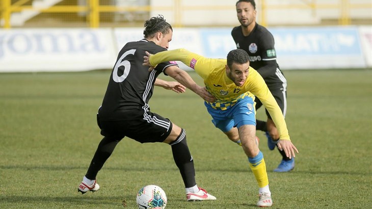 Slaven Belupo sve spokojniji u borbi za opstanak, Inter u sve težoj situaciji