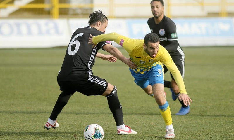 Slaven Belupo sve spokojniji u borbi za opstanak, Inter u sve težoj situaciji