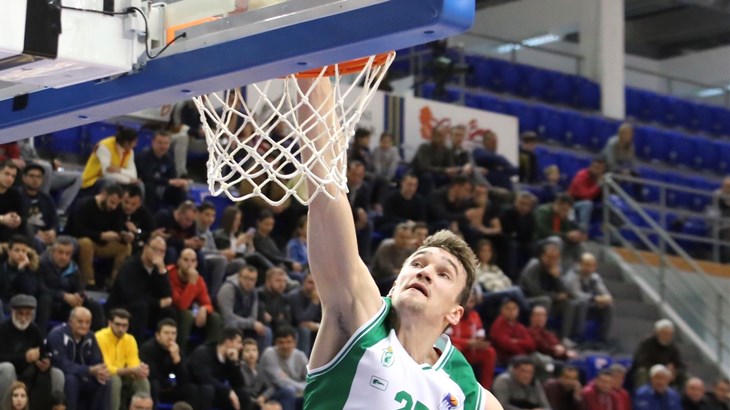 Ivan Ramljak predvodio Krku u porazu u Baru, novi korak Mornara prema doigravanju