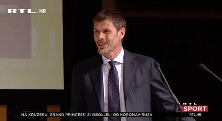 [VIDEO] Sada je i službeno, Milan se zahvalio Zvonimiru Bobanu