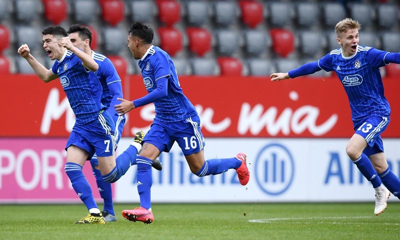 Kronologija: Dinamo poveo, Benfica u drugom dijelu do preokreta