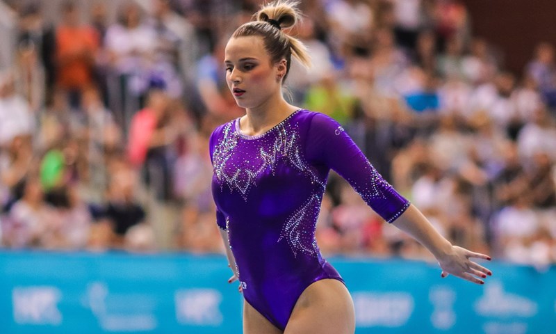 Ana Đerek: 'Zlata u Bakuu 2018. i Osijeku 2019. godine imaju posebno značenje za mene'