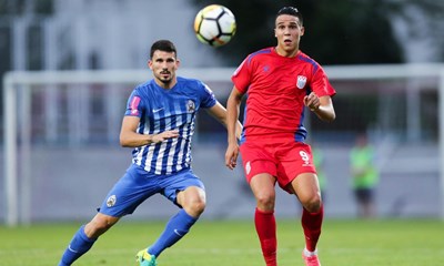 Azijska Liga prvaka 2: Hrvatski stoper junak Sailorsa, Mance ušao, a bivši 'Farmaceut' ostao na klupi