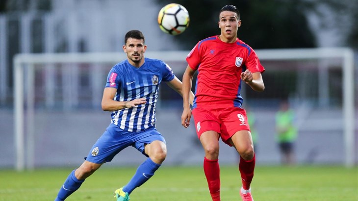 Pogodak i asistencija Ante Aralice u pobjedi Lokomotiv Sofije