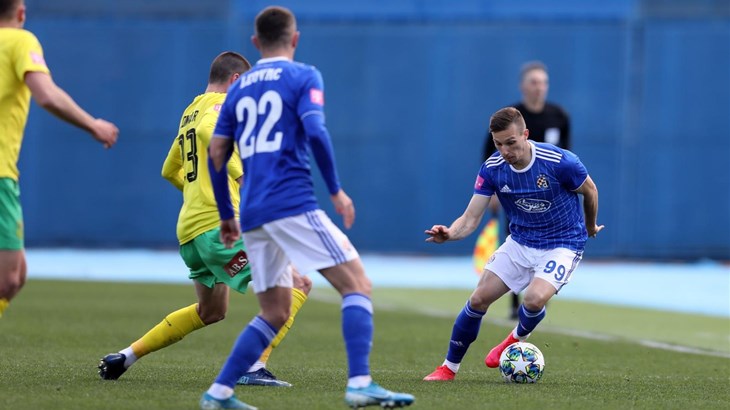 Dinamo rutinski svladao Istru 1961 u prvoj utakmici bez suspendiranog Bjelice