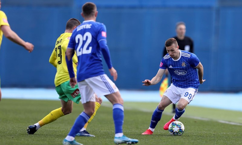 Dinamo rutinski svladao Istru 1961 u prvoj utakmici bez suspendiranog Bjelice