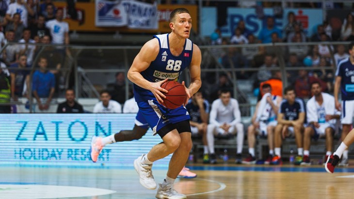 Zadar fantastičnim šutom slomio Primorsku i produžio nadu