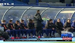 [VIDEO] Dinamo i bez Bjelice do pobjede, Poms upozorava: 'U prvom poluvremenu nismo dali sve od sebe'