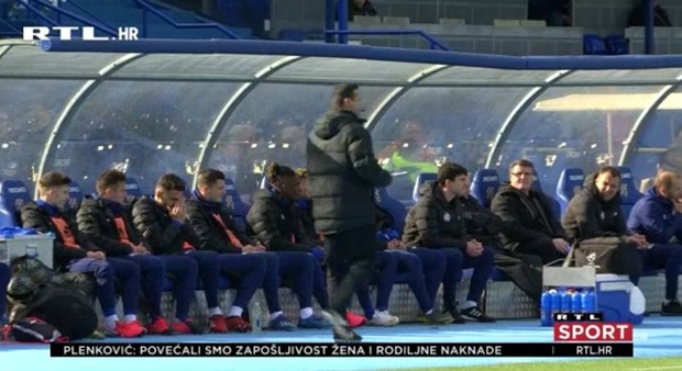 [VIDEO] Dinamo i bez Bjelice do pobjede, Poms upozorava: 'U prvom poluvremenu nismo dali sve od sebe'
