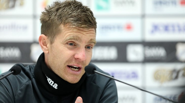 Rožman: 'Ja sam tu da radim na igri, a ovaj cirkus će uvijek biti u nogometu prisutan'