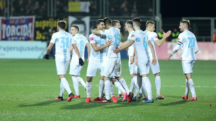 Igrači Rijeke vrlo zadovoljni pobjedom nad Hajdukom