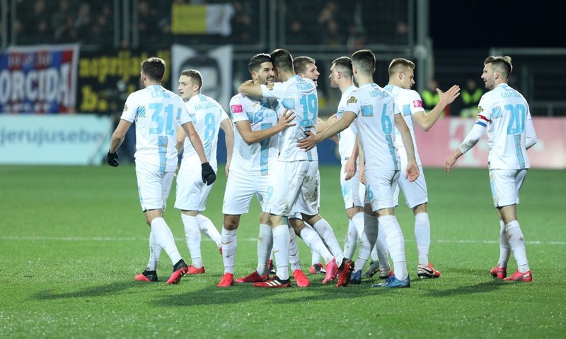 Igrači Rijeke vrlo zadovoljni pobjedom nad Hajdukom