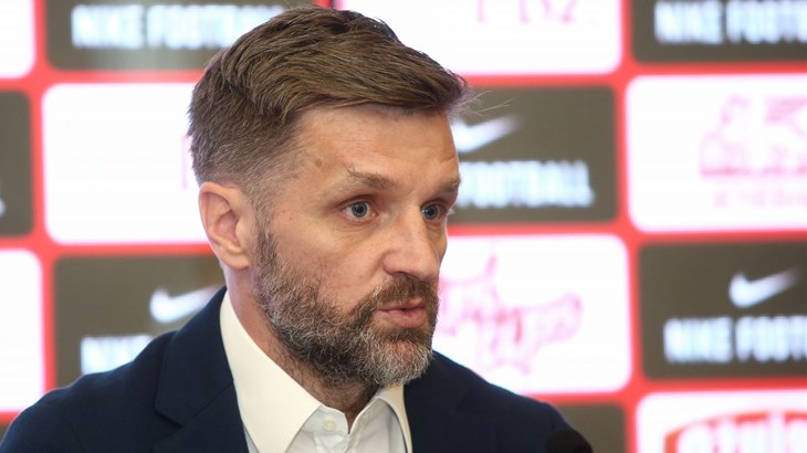 Izbornik Igor Bišćan i njegovi pomoćnici pozitivni na koronavirus