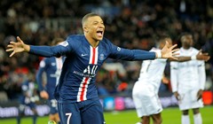 Parižani s igračem više od 12. minute razbili Nimes, Rennes razočarao kod Dijona