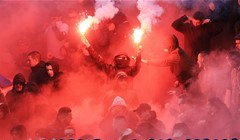 Hajduk zbog nereda tijekom dvoboja protiv Dinama bez navijača u dva domaća susreta